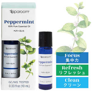 ȥå Sparoom(ѥ롼) ޥ ڥѡߥ 10ml SRPM10