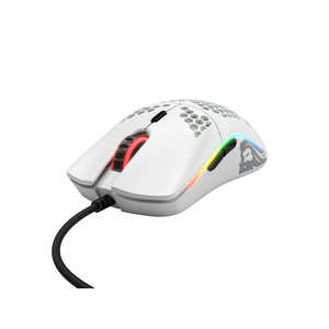 GLORIOUS Glorious Model O- Mouse Regular White θؼ /ͭ /6ܥ /USB GOM-WHITE