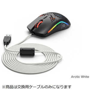GLORIOUS Glorious Ascended Cable V2 Arctic White G-ASC-WHITE GLORIOUS Glorious Ascended Cable V2 Arctic White G-ASC-WHITE