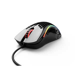 GLORIOUS Glorious Model D Mouse Black θؼ /ͭ /6ܥ /USB GD-BLACK