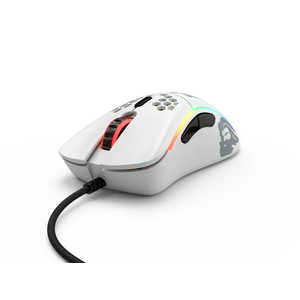GLORIOUS Glorious Model D- Mouse White θؼ /ͭ /6ܥ /USB GLO-MS-DM-MW