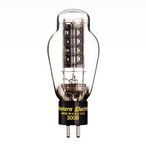 WESTERNELECTRIC 真空管 300B マッチドクワッド 4本/ 木箱入り ※受発注商品 WE300B-MQ-BOX WESTERNELECTRIC 真空管 300B マッチドクワッド 4本/ 木箱入り ※受発注商品 WE300B-MQ-BOX