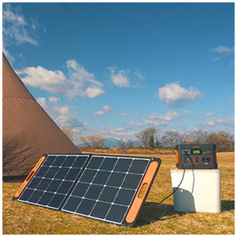 JACKERY Jackery SolarSaga 100 SPL101 の通販 | カテゴリ:防犯・防災・DIY用品 | JACKERY 家電通販のコジマネット - 全品代引き手数料無料 JACKERY Jackery SolarSaga 100 SPL101 の通販 | カテゴリ:防犯・防災・DIY用品 | JACKERY 家電通販のコジマネット - 全品代引き手数料無料