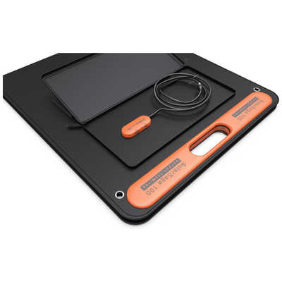JACKERY Jackery SolarSaga 100 SPL101 の通販 - カテゴリ：防犯・防災