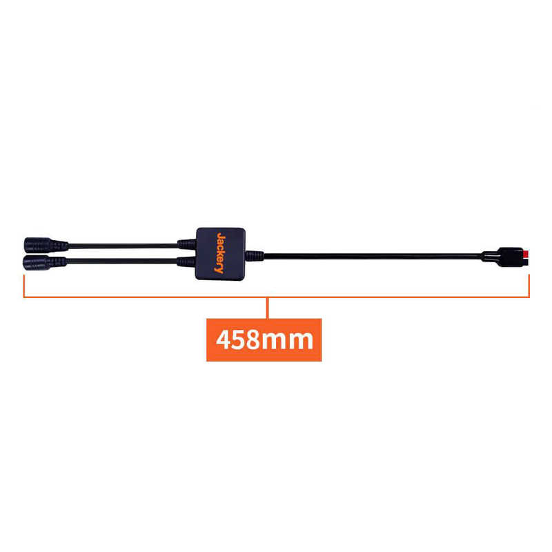 JACKERY JACKERY SolarSaga 並列接続用ケーブル(1000用) JSG-AC02 JSG-AC02