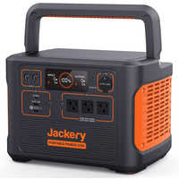 JACKERY ポータブル電源 1000 [1002Wh /8出力 /ソーラーパネル