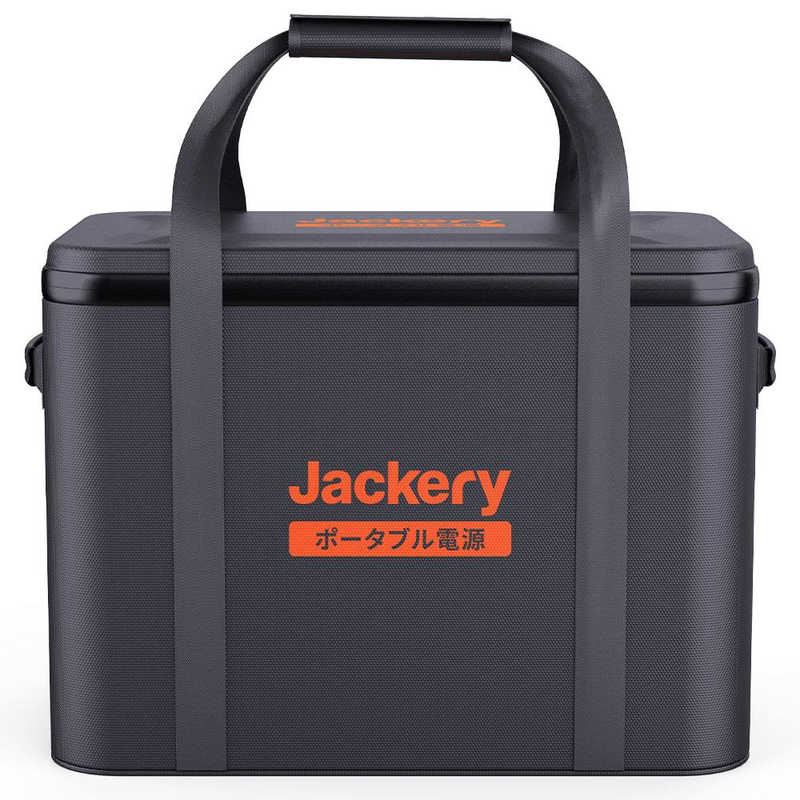 JACKERY JACKERY Jackery ポータブル電源 収納バッグ P15 JSG-AB06 Jackery JSG-AB06 Jackery