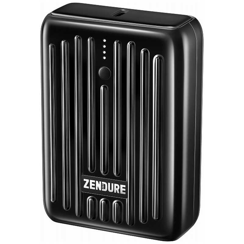ZENDURE ZENDURE ZENDURE SUPER Mini モバイルバッテリー ブラック ZDSM10PD-B ZDSM10PD-B