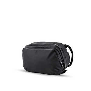 WANDRD トイレタリー バッグ ラージ ブラック TB-LG-BK-1 WANDRD トイレタリー バッグ ラージ ブラック TB-LG-BK-1