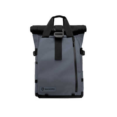 WANDRD プロヴォーク 21 フォトグラフィー バンドル エーゲブルー PK21 