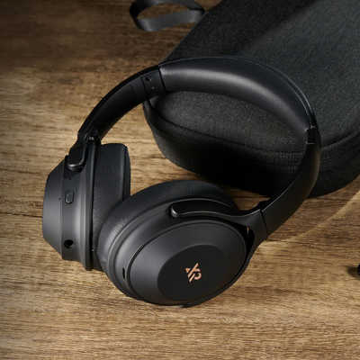 XROUND VOCA MAX (ヴォカマックス) ブルートゥースヘッドホン 航空機用