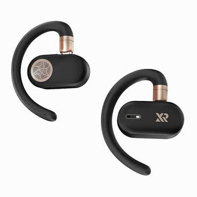 Xround TREK　ワイヤレスイヤホン オープンイヤー XRD-XOW-01 XROUND TREK トレック ながら聴き オープンイヤー型