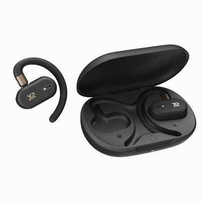 Xround TREK　ワイヤレスイヤホン オープンイヤー XRD-XOW-01 XROUND TREK トレック ながら聴き オープンイヤー型