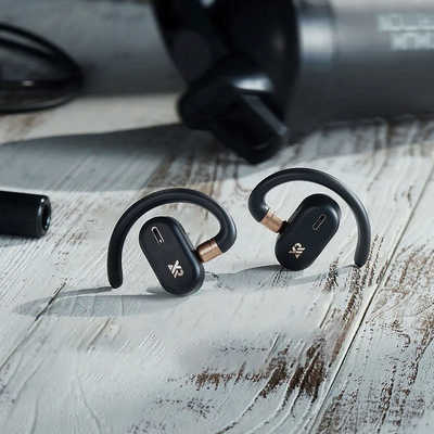 XROUND TREK トレック ながら聴き オープンイヤー型 ［ワイヤレス(左右