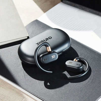 XROUND TREK トレック ながら聴き オープンイヤー型 ［ワイヤレス(左右