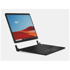 BRYDGE Brydge SP+ Black for Microsoft Surface Pro 8 black BRY70322 BRY70322