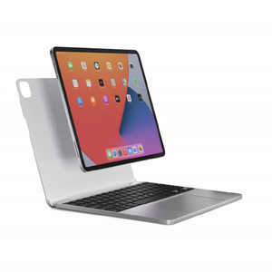 BRYDGE Brydge 12.9 MAX+ Wireless Keyboard Case with Trackpad - White  BRY6033