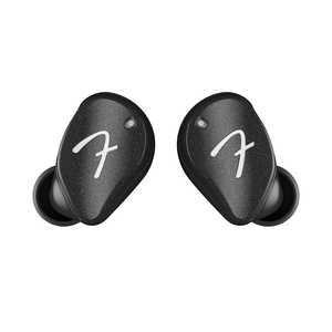 FENDERAUDIO 磻쥹ۥ ֥å [⥳󡦥ޥб /磻쥹(ʬΥ) /Bluetooth] TOURBLACK