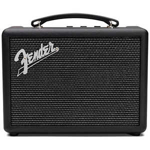 FENDERAUDIO ブルートゥーススピーカー ブラック [Bluetooth対応] INDIO2-BLACK