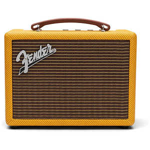 FENDERAUDIO ブルートゥーススピーカー ツイード [Bluetooth対応] INDIO2-TWEED