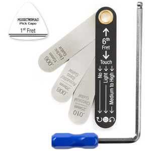 MUSICNOMAD MARTIN用 ネック調整ツールセット TRUSS ROD NECK RELIEF MEASURE & ADJUST KIT FOR MARTIN GUITARS MN612 MUSICNOMAD MARTIN用 ネック調整ツールセット TRUSS ROD NECK RELIEF MEASURE & ADJUST KIT FOR MARTIN GUITARS MN612
