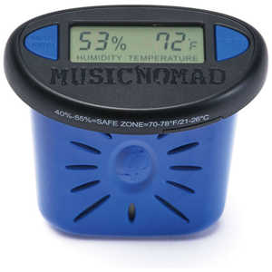 MUSICNOMAD ٴġ THE HUMITAR ONE ACOUSTIC GUIT HUMIDIFIER &HYGROMETER MN311