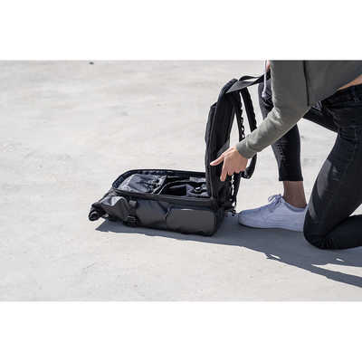 WANDRD プロヴォーク 31 フォトグラフィー バンドル ブラック PK31-BK 