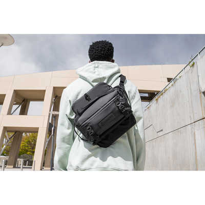 WANDRD ラップトップ ケース 14インチ ブラック LC13-BK-1 の