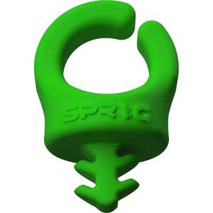 SPRIG スプリッグ 1/4-20 （6個入） (グリーン) S6PK1420G