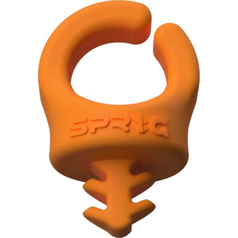 SPRIG SPRIG スプリッグ 1/4-20 （6個入） (オレンジ) S6PK1420O S6PK1420O
