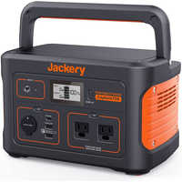 JACKERY ポータブル電源 1000 [1002Wh /8出力 /ソーラーパネル