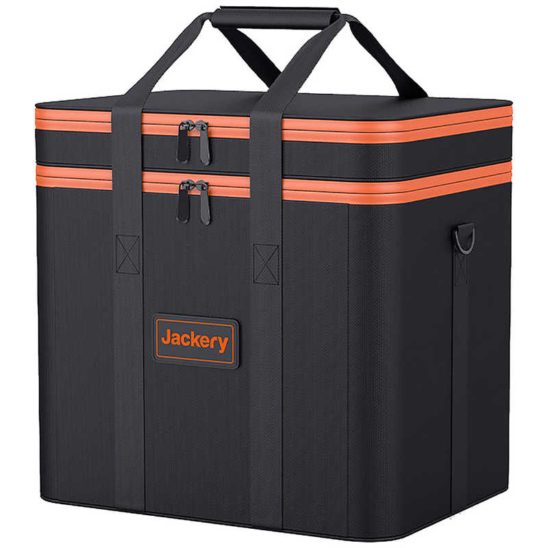JACKERY JACKERY ポータブル電源1500用収納バッグ P15 JPC1500B JPC1500B