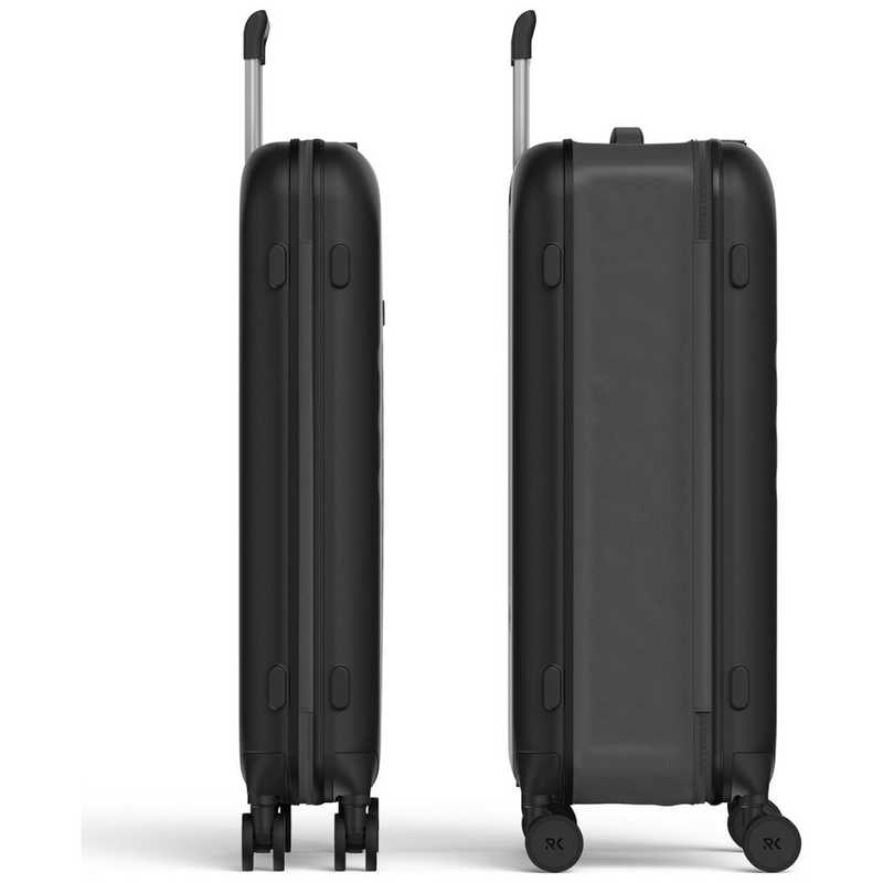 ROLLINK ROLLINK FLEX 360 スピナー スーツケース ブラック [TSAロック搭載 /1週間以上] 0850031170469 0850031170469