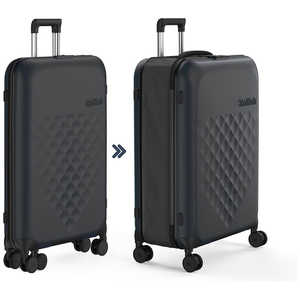 ROLLINK FLEX 360 スピナー スーツケース ブラック [TSAロック搭載 /1週間以上] 0850031170469