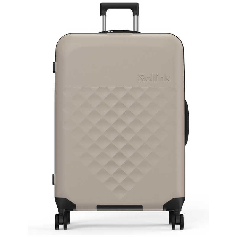 ROLLINK ROLLINK FLEX 360 スピナー スーツケース ウォームグレー [TSAロック搭載 /1週間以上] 0850031170490 0850031170490