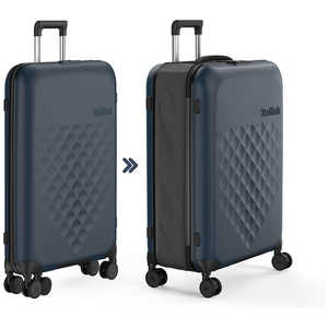 ROLLINK FLEX 360 スピナー スーツケース アトランティックBL [TSAロック搭載 /1週間以上] 0850031170513