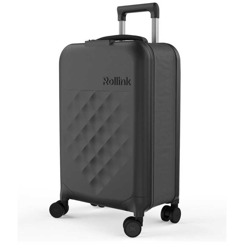 ROLLINK ROLLINK FLEX 360 スピナー スーツケース ブラック [TSAロック搭載 /3泊～5泊] 0850031170704 0850031170704