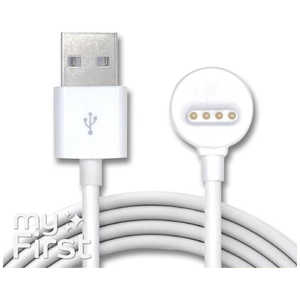 MYFIRSTJAPAN OAXIS myFirst Fone R1 / R1s 用 充電ケーブル myFirst KW1305AC-WE-Cable