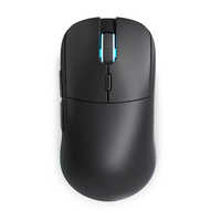 Pwnage ゲーミングマウス Ultra Custom Wireless Symm 1 Gen 2 Black 