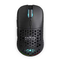 Pwnage ゲーミングマウス Ultra Custom Wireless Symm 1 Gen 2 Black 