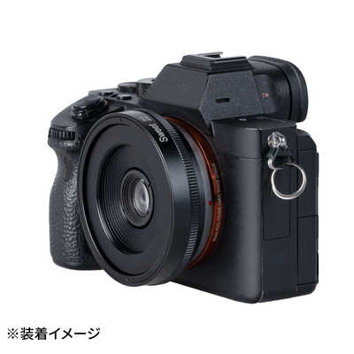 レンズベビー カメラレンズ (フジフイルムX用) Sweet 22 22mm F3.5 の