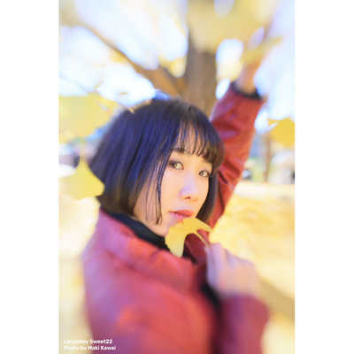 レンズベビー カメラレンズ (フジフイルムX用) Sweet 22 22mm F3.5 の