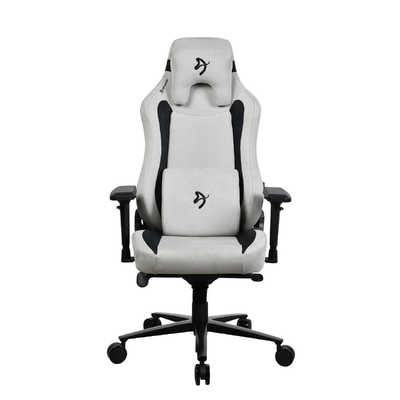 AROZZI ゲーミングチェア スーパーソフト Light Grey VERNAZZA-SPSF-LG 