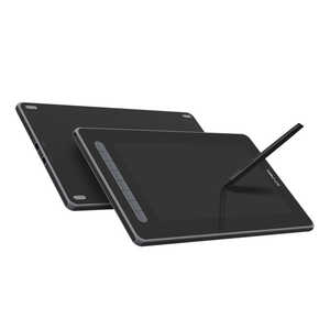 XPPEN 液晶ペンタブレット [11.9型] Artist 12セカンド豪華版(Chrome/Android/Mac/Windows11対応) ブラック JPCHCD120FH_BK