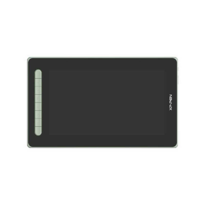 XPPEN XPPEN 液晶ペンタブレット [11.9型] Artist 12セカンド豪華版(Chrome/Android/Mac/Windows11対応) グリーン JPCHCD120FH_G JPCHCD120FH_G