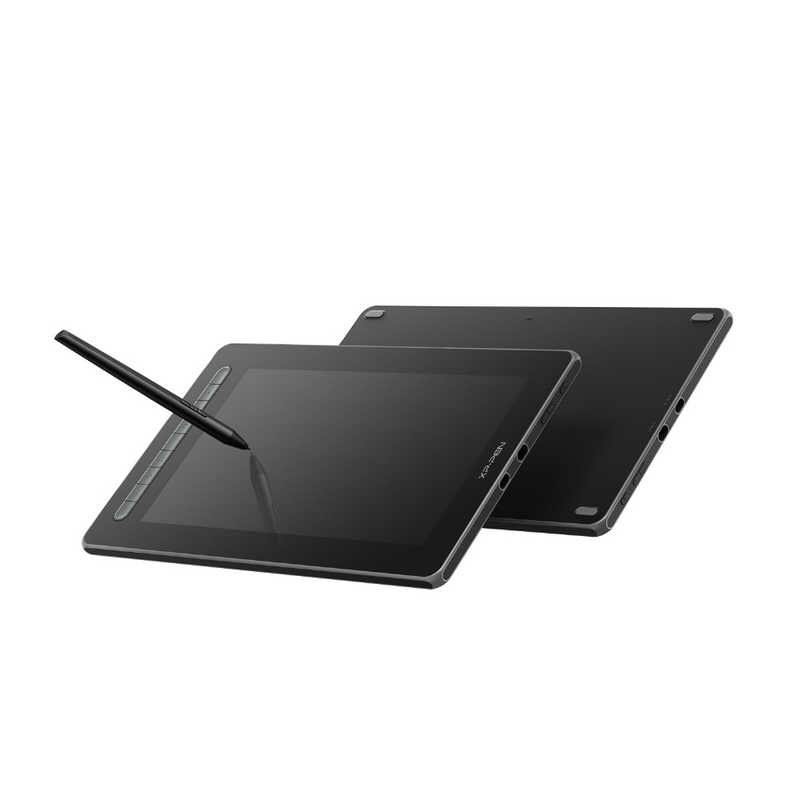 XPPEN XPPEN 液晶タブレット Artist 13セカンド(Black) ［13.3型］ JPCD130FHBK1 JPCD130FHBK1