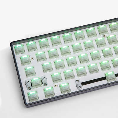 HIGROUND ゲーミングキーボード Performance Base 65 Keyboard 