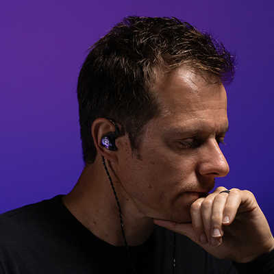 64AUDIO イヤホン 64A-7297 の通販 - カテゴリ：オーディオ