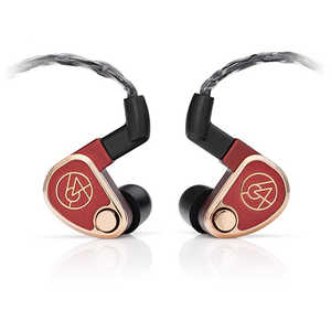 64AUDIO イヤホン カナル型 U18t V2 64A-7488 64AUDIO イヤホン カナル型 U18t V2 64A-7488