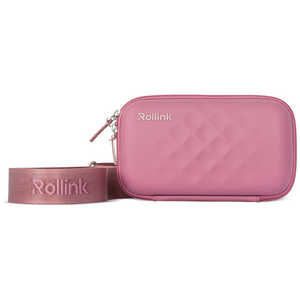 ROLLINK Rollink トラベルミニバッグ TOUR モーブ ROLLINK Rollink トラベルミニバッグ TOUR モーブ
